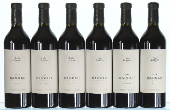 Paolo Conterno, Barolo, Ginestra - In Bond