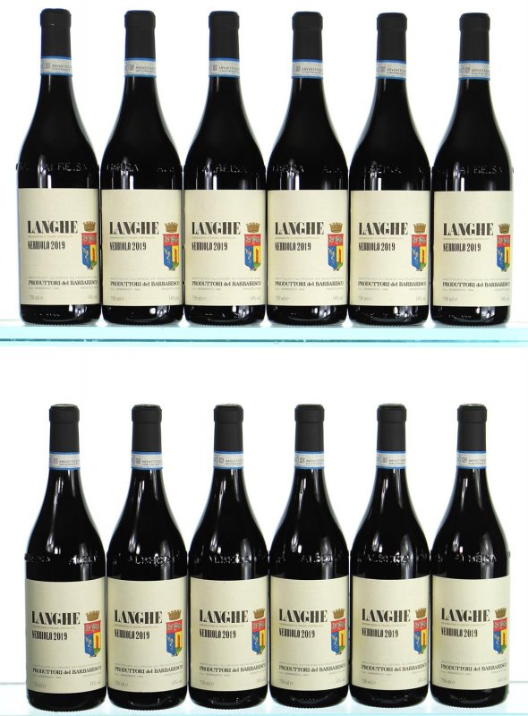Produttori Barbaresco, Langhe, Nebbiolo - In Bond
