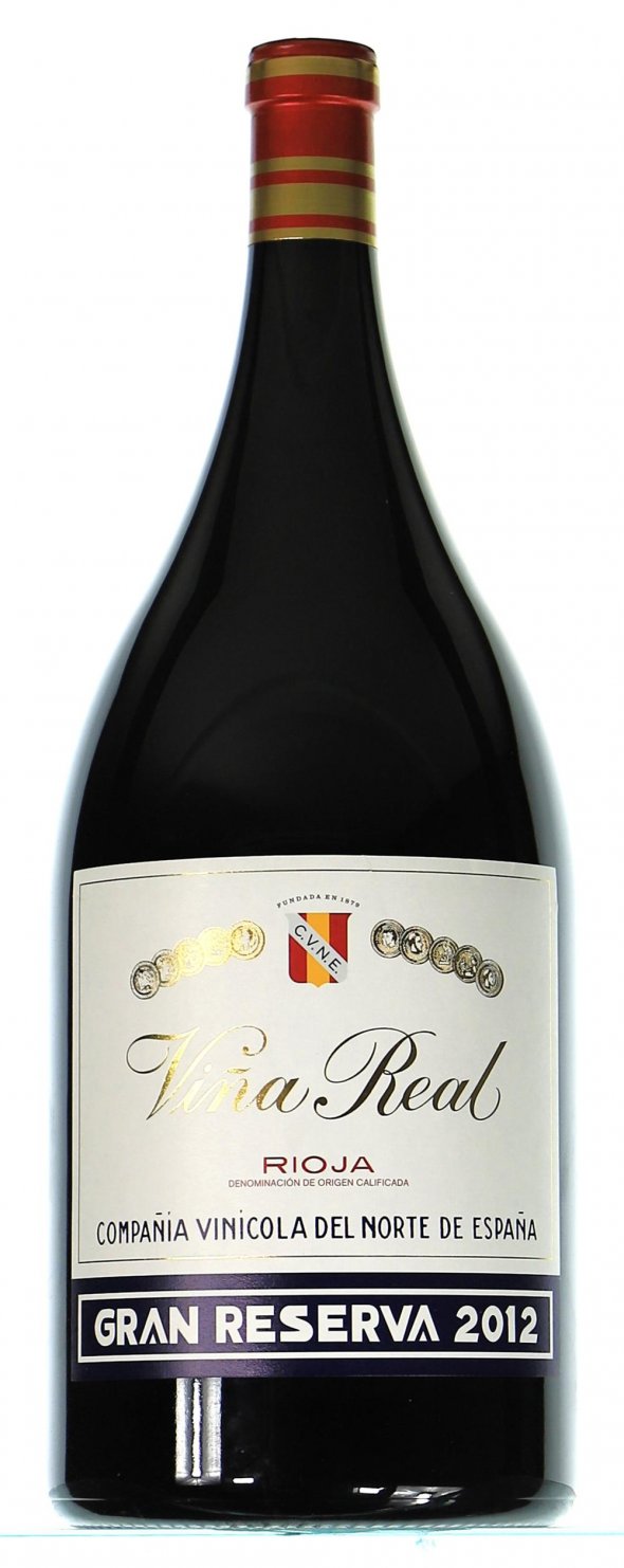 CVNE, Gran Reserva Vina Real, Rioja (5 litre Jeroboam)
