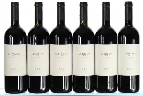 Prats & Symington, Chryseia, Douro