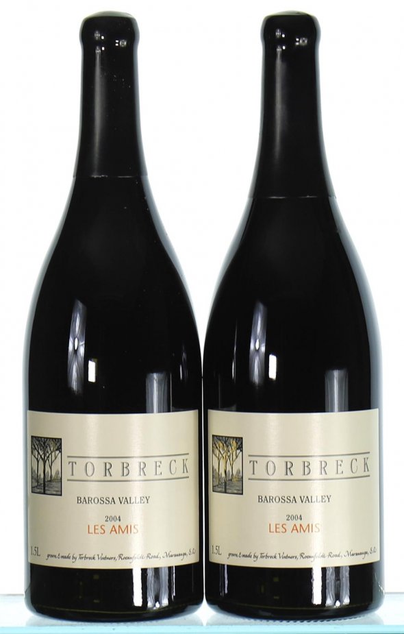 Torbreck, Les Amis Grenache, Barossa Valley (Magnums) - In Bond