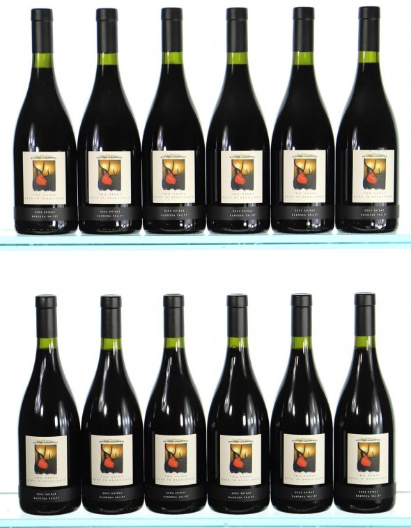 Two Hands, Deer In Headlights, Barossa Valley