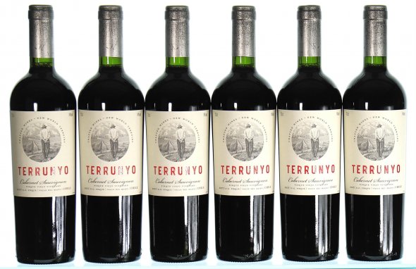 Concha Y Toro, Terrunyo Cabernet Sauvignon, Maipo Valley