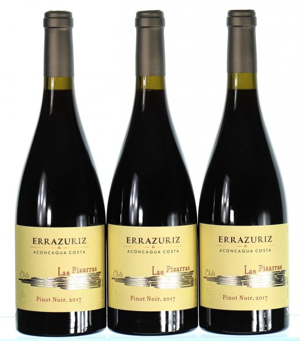 Errazuriz, Las Pizzaras Pinot Noir, Aconcagua