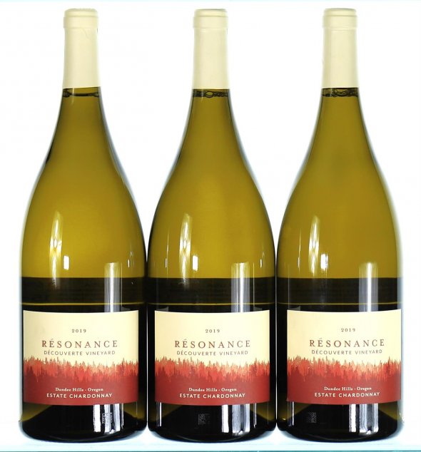Resonance, Decouverte Vineyard Chardonnay, Dundee Hills (Magnums)
