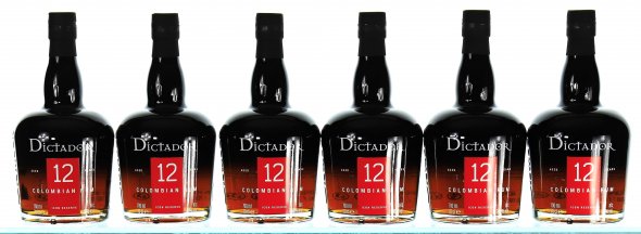 Dictador, 12YO Rum