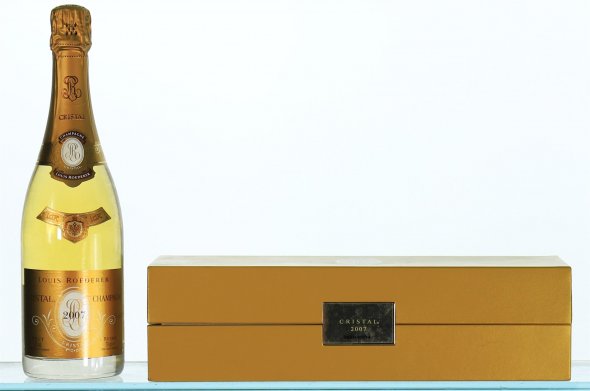 Louis Roederer, Cristal