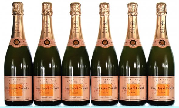Veuve Clicquot, Rose