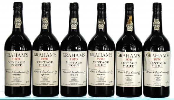 Graham's, Vintage Port
