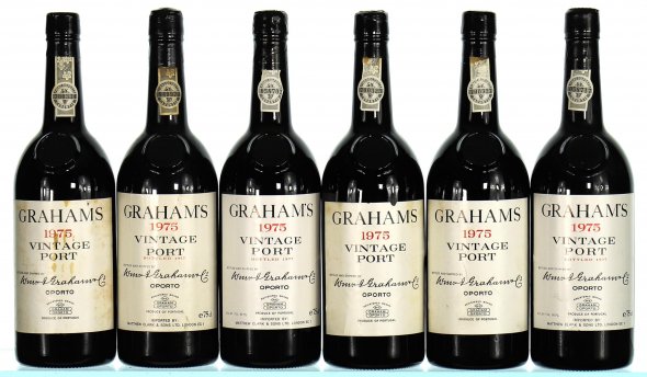 Graham's, Vintage Port