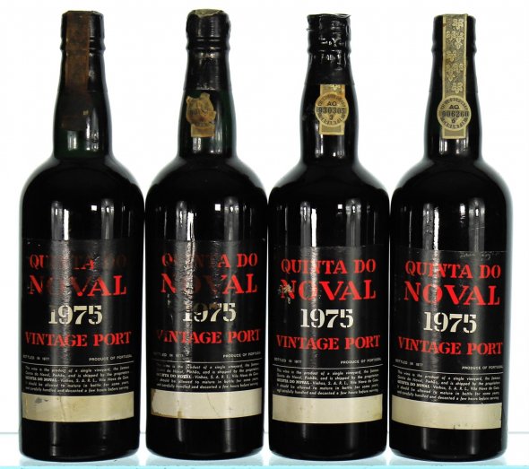Quinta do Noval, Vintage Port