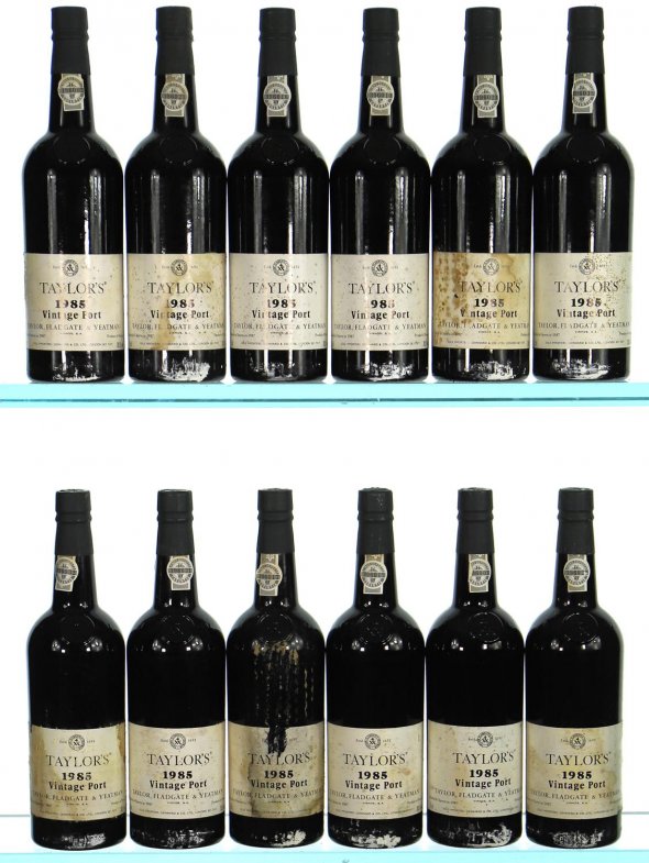 Taylor's, Vintage Port