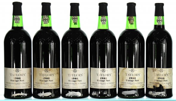 Taylor's, Vintage Port (Magnums)