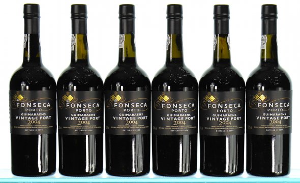 Fonseca, Guimarens Vintage Port - In Bond
