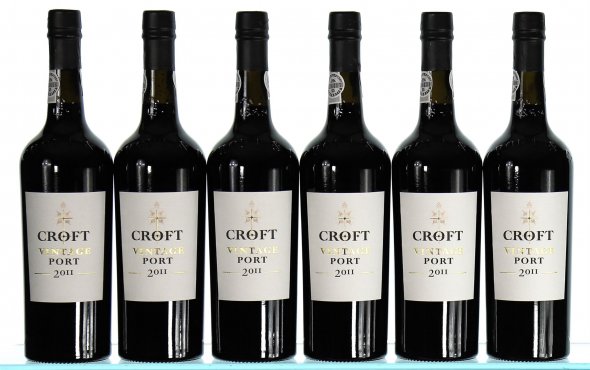 Croft, Vintage Port