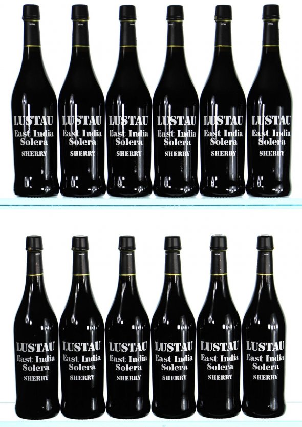 Lustau, East India Solera Sherry - In Bond