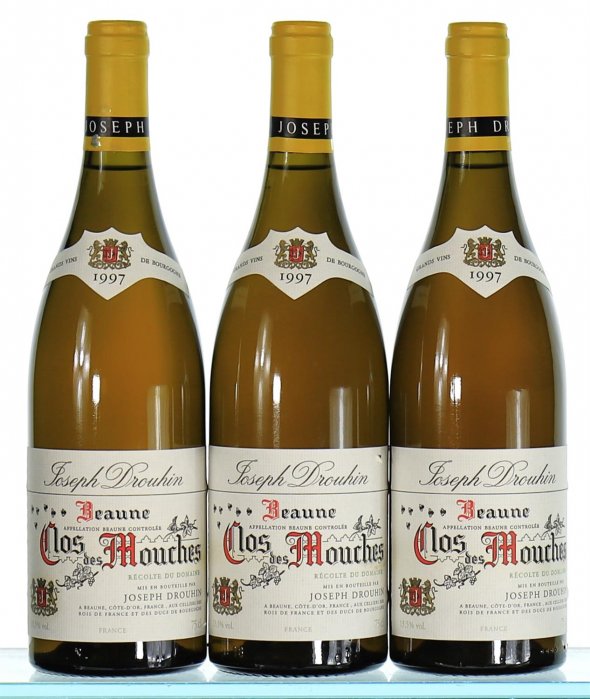 Joseph Drouhin, Beaune Premier Cru, Le Clos des Mouches Blanc