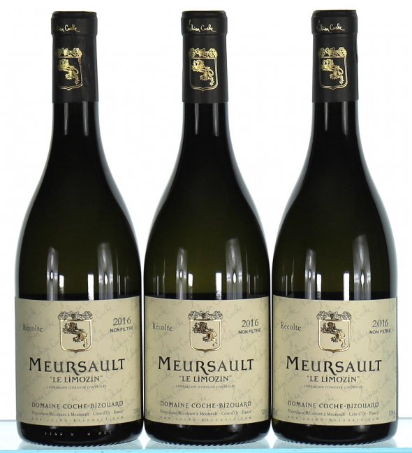 Domaine Coche Bizouard, Meursault, Le Limozin