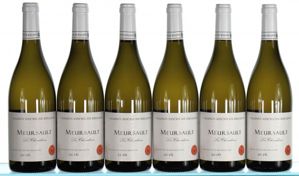 Maison Roche de Bellene, Meursault, Les Chevalieres