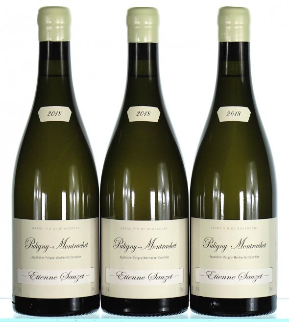 Etienne Sauzet, Puligny-Montrachet