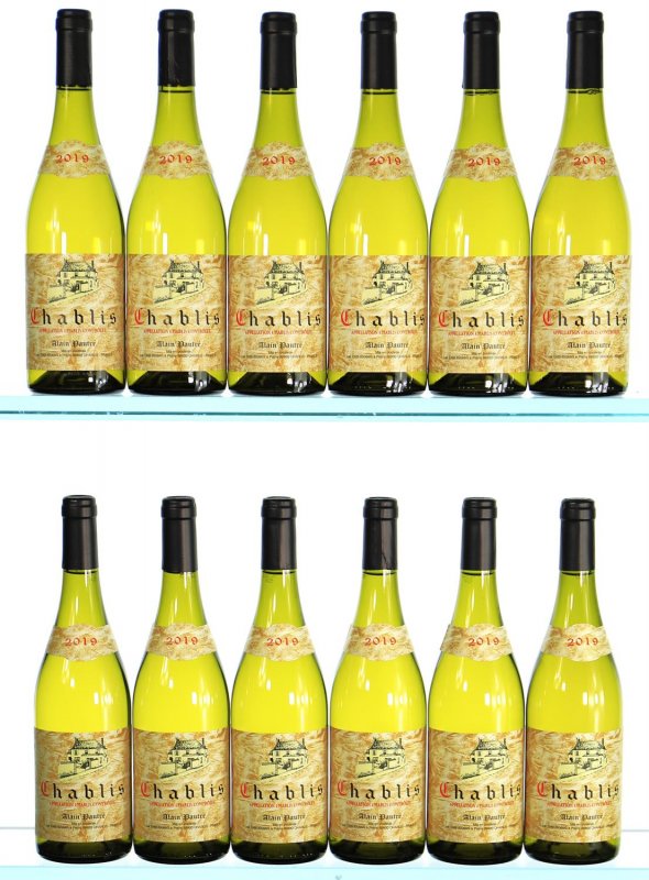 Alain Pautre, Chablis - In Bond