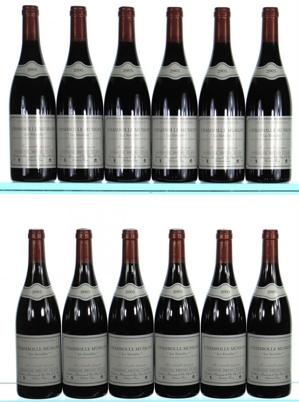 Domaine Bruno Clair, Chambolle-Musigny Premier Cru, Les Veroilles