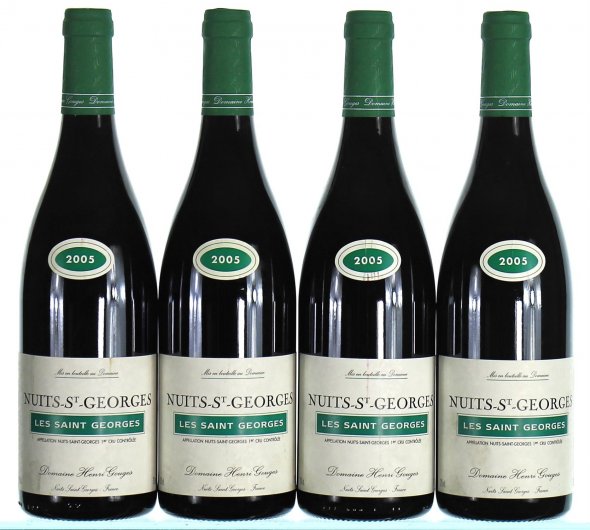 Domaine Henri Gouges, Nuits-Saint-Georges Premier Cru, Les Saints-Georges