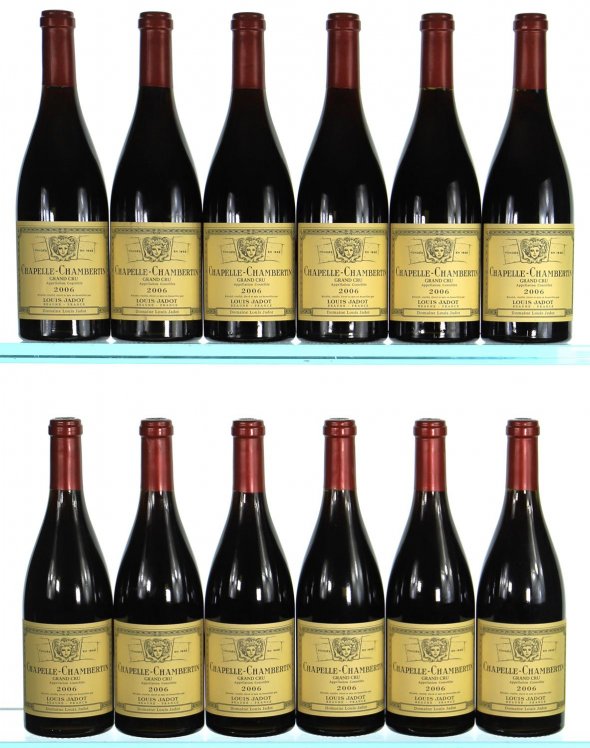 Domaine Louis Jadot, Chapelle-Chambertin Grand Cru