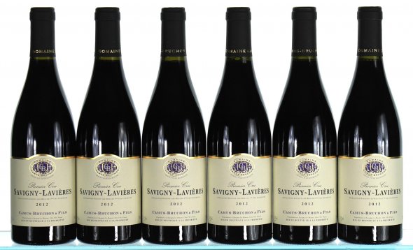 Camus Bruchon, Savigny-les-Beaune Premier Cru, Les Lavieres