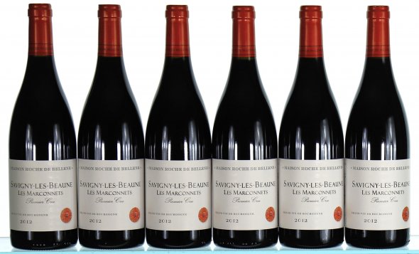 Maison Roche de Bellene, Savigny Les Beaune Premier Cru, Marconnets
