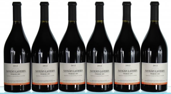 Tollot Beaut, Savigny-les-Beaune Premier Cru, Les Lavieres