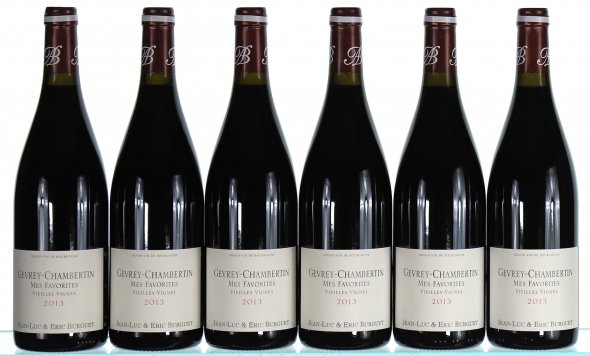 Alain Burguet, Gevrey-Chambertin, Favorites Vieilles Vignes - In Bond