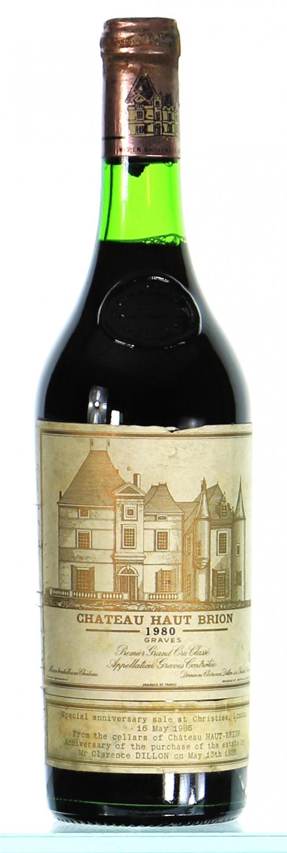 Chateau Haut-Brion Premier Cru Classe, Pessac-Leognan