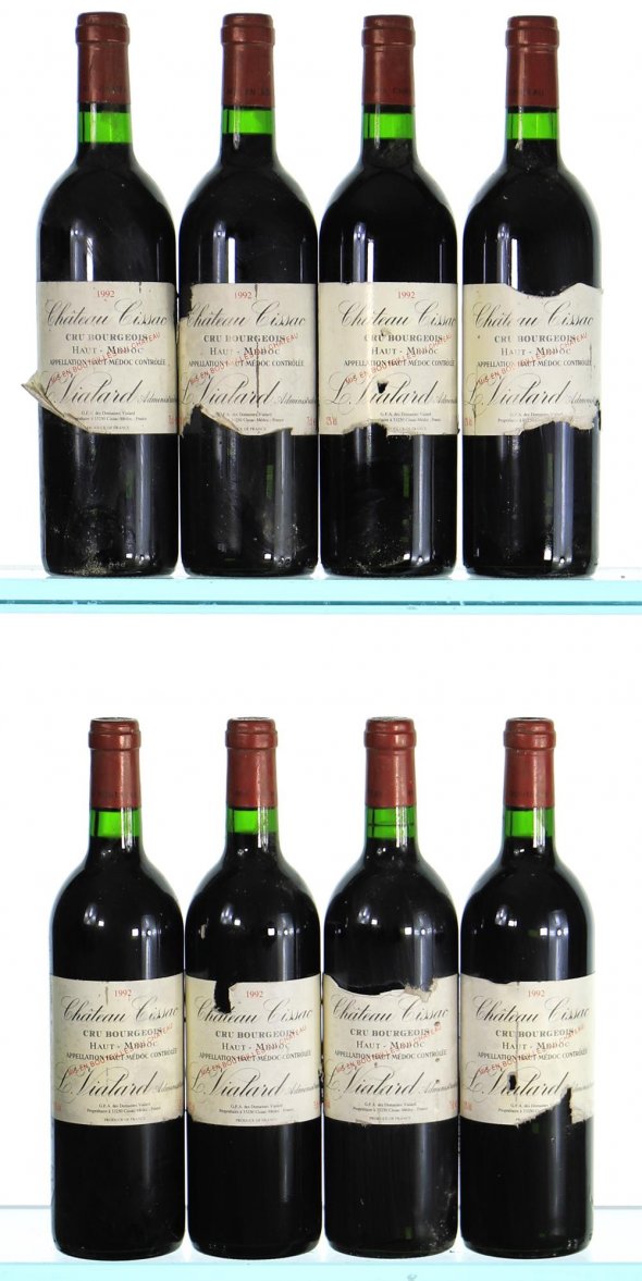 Chateau Cissac, Haut-Medoc