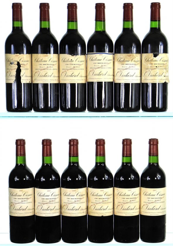 Chateau Cissac, Haut-Medoc