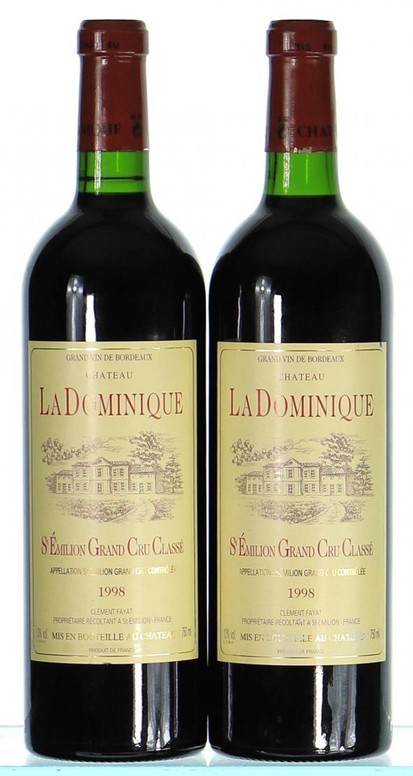 Chateau La Dominique Grand Cru Classe, Saint-Emilion Grand Cru