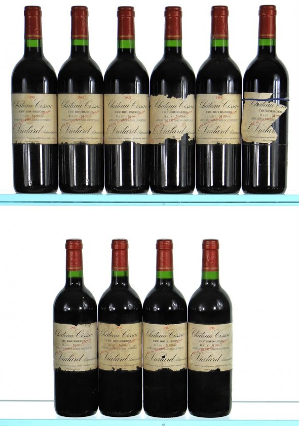 Chateau Cissac, Haut-Medoc