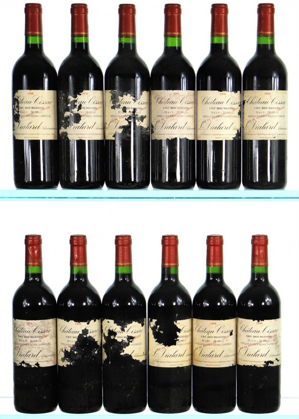 Chateau Cissac, Haut-Medoc