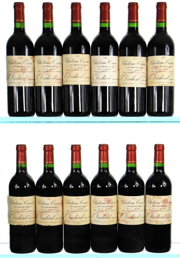 Chateau Cissac, Haut-Medoc