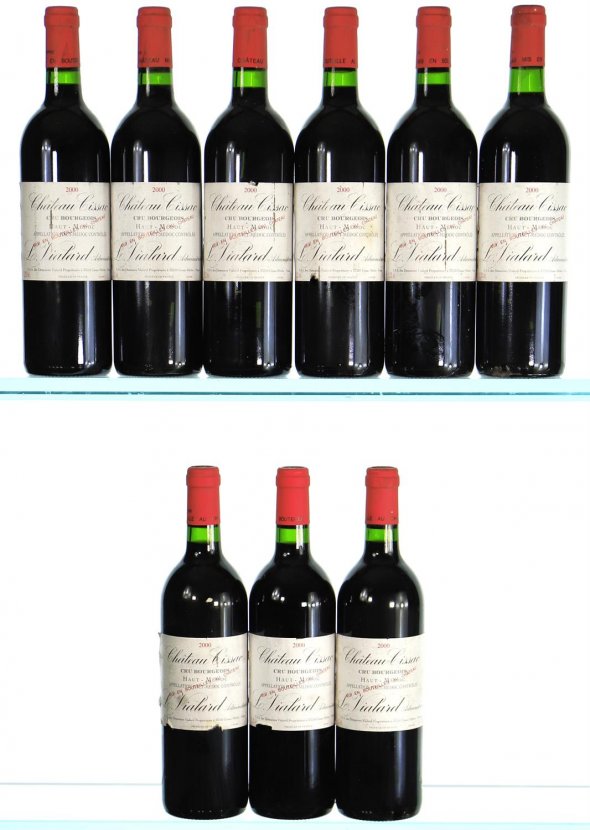 Chateau Cissac, Haut-Medoc