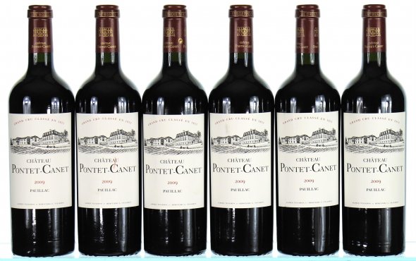 Chateau Pontet-Canet 5eme Cru Classe, Pauillac