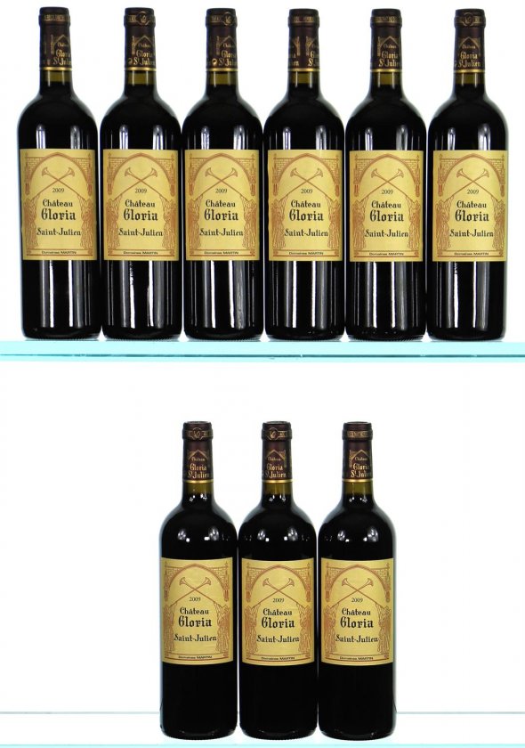 Chateau Gloria, Saint-Julien