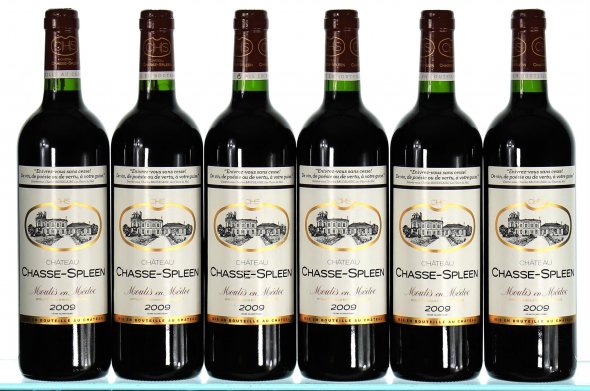 Chateau Chasse-Spleen, Moulis en Medoc