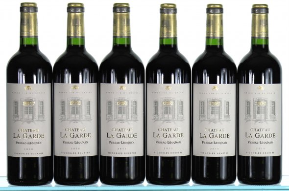 Chateau La Garde, Pessac-Leognan