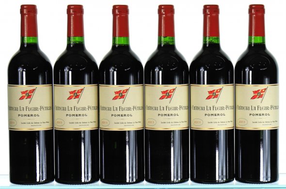 Chateau La Fleur-Petrus, Pomerol - In Bond