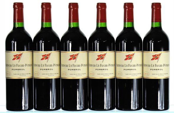 Chateau La Fleur-Petrus, Pomerol - In Bond
