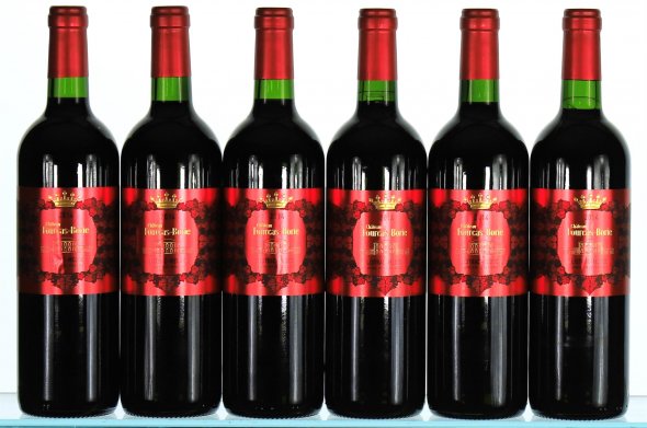 Chateau Fourcas-Borie, Listrac-Medoc