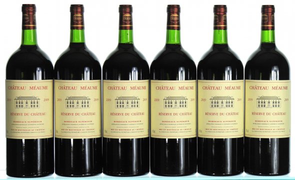 Chateau Meaume, Bordeaux Superieur (Magnums)