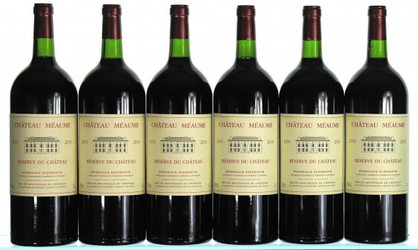 Chateau Meaume, Bordeaux Superieur (Magnums)