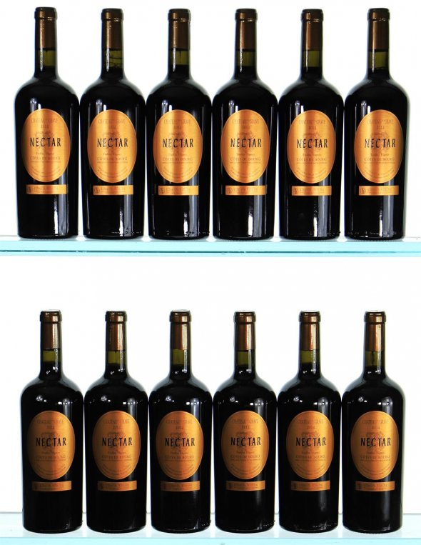 Chateau de La Grave Nectar, Cotes de Bourg - In Bond